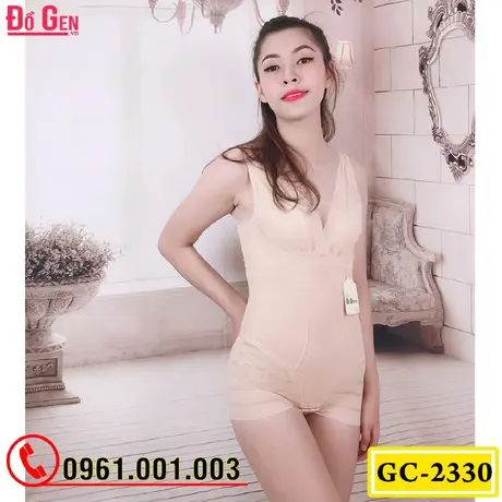 Gen Nịt Bụng - Đồ Lót Gen Định Hình Cao Cấp Thu Nhỏ Vòng Eo (Cod: GC-2330)