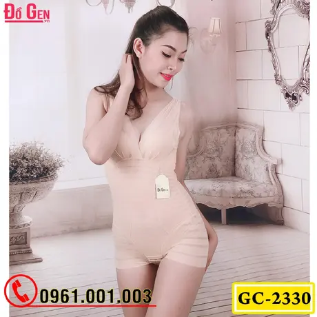 Gen Nịt Bụng - Đồ Lót Gen Định Hình Cao Cấp Thu Nhỏ Vòng Eo (Cod: GC-2330)