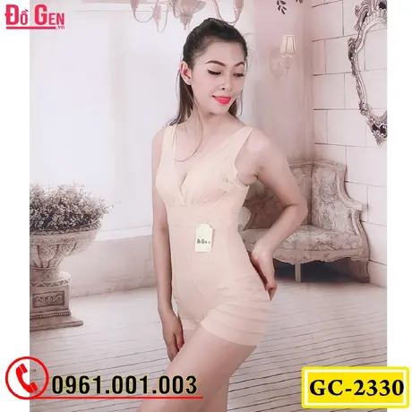 Gen Nịt Bụng - Đồ Lót Gen Định Hình Cao Cấp Thu Nhỏ Vòng Eo (Cod: GC-2330)