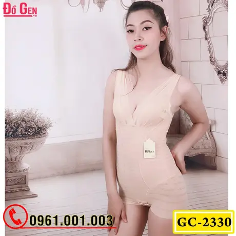 Gen Nịt Bụng - Đồ Lót Gen Định Hình Cao Cấp Thu Nhỏ Vòng Eo (Cod: GC-2330)