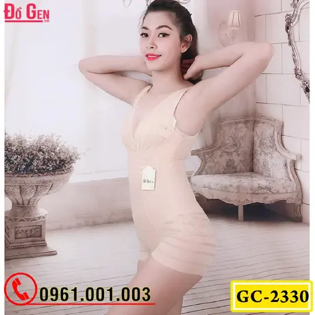 Gen Nịt Bụng - Đồ Lót Gen Định Hình Cao Cấp Thu Nhỏ Vòng Eo (Cod: GC-2330)