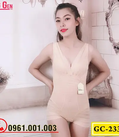 Gen Nịt Bụng - Đồ Lót Gen Định Hình Cao Cấp Thu Nhỏ Vòng Eo (Cod: GC-2330)