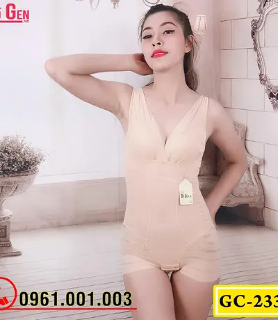 Gen Nịt Bụng - Đồ Lót Gen Định Hình Cao Cấp Thu Nhỏ Vòng Eo (Cod: GC-2330)