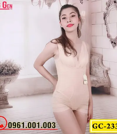 Gen Nịt Bụng - Đồ Lót Gen Định Hình Cao Cấp Thu Nhỏ Vòng Eo (Cod: GC-2330)
