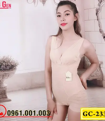 Gen Nịt Bụng - Đồ Lót Gen Định Hình Cao Cấp Thu Nhỏ Vòng Eo (Cod: GC-2330)
