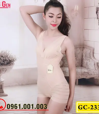 Gen Nịt Bụng - Đồ Lót Gen Định Hình Cao Cấp Thu Nhỏ Vòng Eo (Cod: GC-2330)