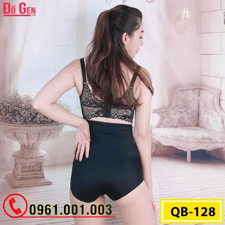 Quần Lót Định Hình - Gen Nịt Bụng Dành Cho Phụ Nữ Sau Sinh (Cod: QB-128)
