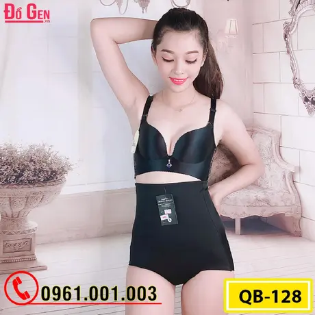Quần Lót Định Hình - Gen Nịt Bụng Dành Cho Phụ Nữ Sau Sinh (Cod: QB-128)