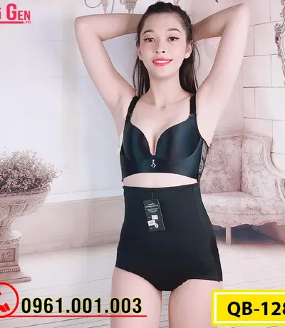 Quần Lót Định Hình - Gen Nịt Bụng Dành Cho Phụ Nữ Sau Sinh (Cod: QB-128)