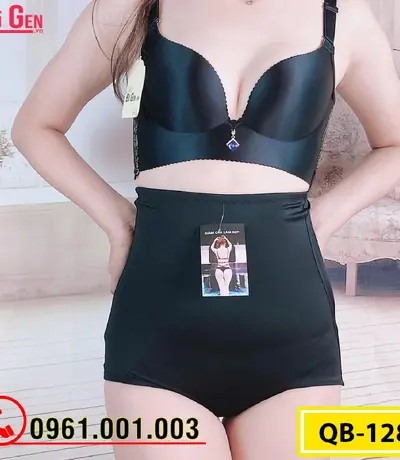 Quần Lót Định Hình - Gen Nịt Bụng Dành Cho Phụ Nữ Sau Sinh (Cod: QB-128)