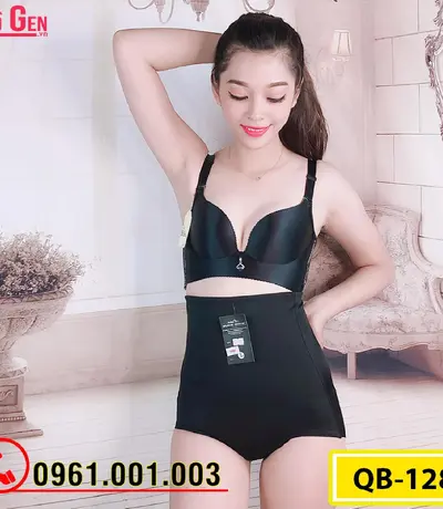 Quần Lót Định Hình - Gen Nịt Bụng Dành Cho Phụ Nữ Sau Sinh (Cod: QB-128)