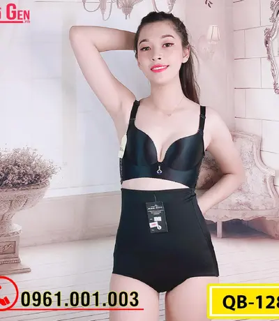 Quần Lót Định Hình - Gen Nịt Bụng Dành Cho Phụ Nữ Sau Sinh (Cod: QB-128)