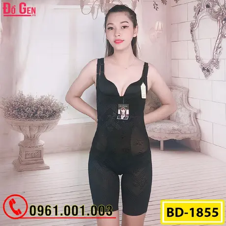 Đồ Lót Định Hình - Quần Áo Gen Định Hình Bikini Liền Thân Cao Cấp (Cod: BD-1855