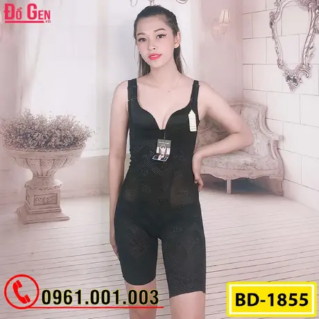 Đồ Lót Định Hình - Quần Áo Gen Định Hình Bikini Liền Thân Cao Cấp (Cod: BD-1855