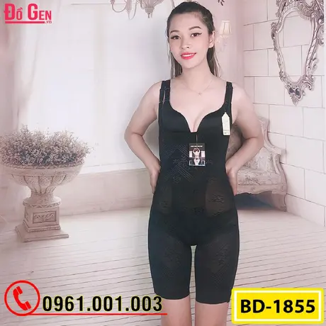Đồ Lót Định Hình - Quần Áo Gen Định Hình Bikini Liền Thân Cao Cấp (Cod: BD-1855