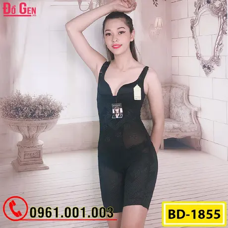 Đồ Lót Định Hình - Quần Áo Gen Định Hình Bikini Liền Thân Cao Cấp (Cod: BD-1855