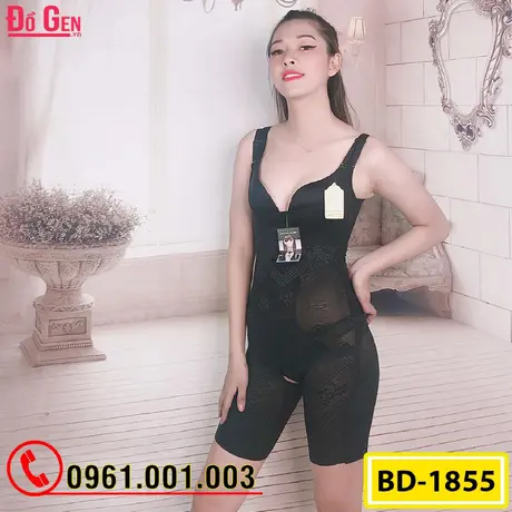 Đồ Lót Định Hình - Quần Áo Gen Định Hình Bikini Liền Thân Cao Cấp (Cod: BD-1855