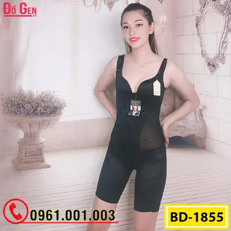 Đồ Lót Định Hình - Quần Áo Gen Định Hình Bikini Liền Thân Cao Cấp (Cod: BD-1855