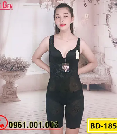 Đồ Lót Định Hình - Quần Áo Gen Định Hình Bikini Liền Thân Cao Cấp (Cod: BD-1855
