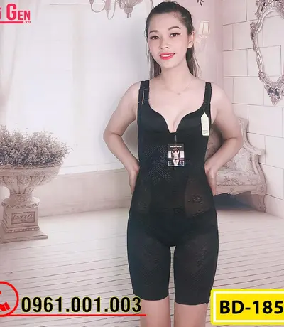 Đồ Lót Định Hình - Quần Áo Gen Định Hình Bikini Liền Thân Cao Cấp (Cod: BD-1855