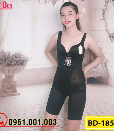 Đồ Lót Định Hình - Quần Áo Gen Định Hình Bikini Liền Thân Cao Cấp (Cod: BD-1855