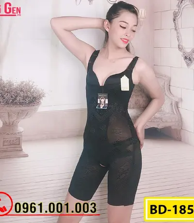 Đồ Lót Định Hình - Quần Áo Gen Định Hình Bikini Liền Thân Cao Cấp (Cod: BD-1855