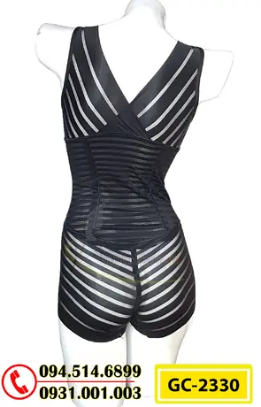 Bộ Gen Định Hình Toàn Thân Nâng Ngực, Thon Bụng