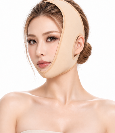 Đai Định Hình Mặt Màu Da