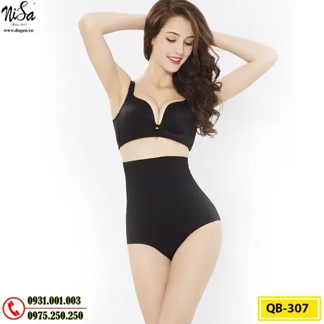 Quần Lót Định Hình - Quần Gen Định Hình Khoe Vóc Dáng (Cod: QB-307)