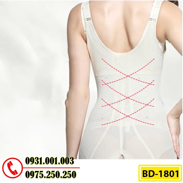 Đồ Lót Gen Định Hình Liền Thân Thu Nhỏ Vòng Eo