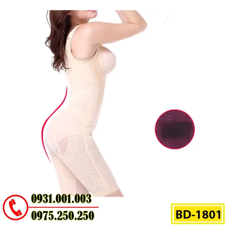 Đồ Lót Gen Định Hình Liền Thân Thu Nhỏ Vòng Eo