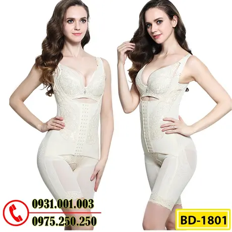 Đồ Lót Gen Định Hình Liền Thân Thu Nhỏ Vòng Eo