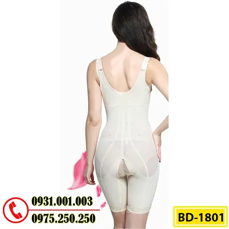 Đồ Lót Gen Định Hình Liền Thân Thu Nhỏ Vòng Eo