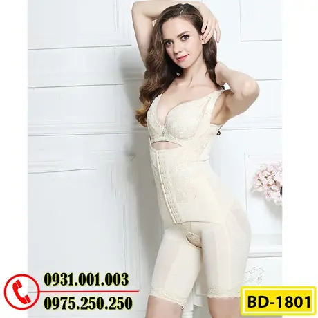 Đồ Lót Gen Định Hình Liền Thân Thu Nhỏ Vòng Eo