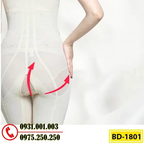 Đồ Lót Gen Định Hình Liền Thân Thu Nhỏ Vòng Eo