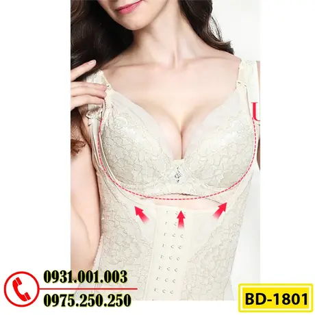 Đồ Lót Gen Định Hình Liền Thân Thu Nhỏ Vòng Eo