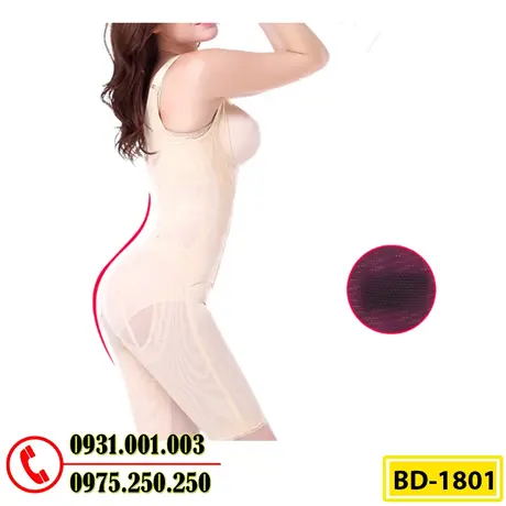 Đồ Lót Gen Định Hình Liền Thân Thu Nhỏ Vòng Eo