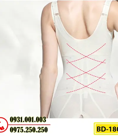 Đồ Lót Gen Định Hình Liền Thân Thu Nhỏ Vòng Eo