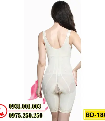 Đồ Lót Gen Định Hình Liền Thân Thu Nhỏ Vòng Eo