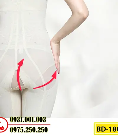 Đồ Lót Gen Định Hình Liền Thân Thu Nhỏ Vòng Eo
