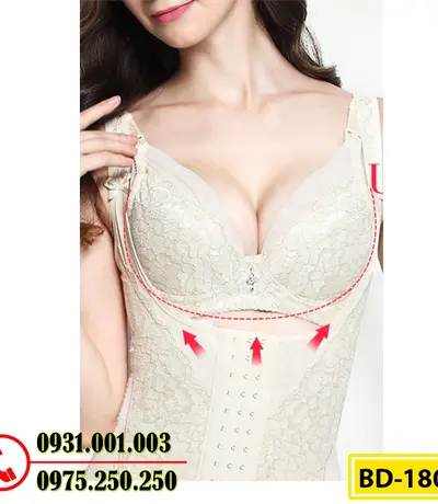 Đồ Lót Gen Định Hình Liền Thân Thu Nhỏ Vòng Eo