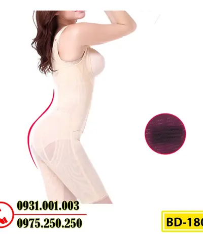 Đồ Lót Gen Định Hình Liền Thân Thu Nhỏ Vòng Eo
