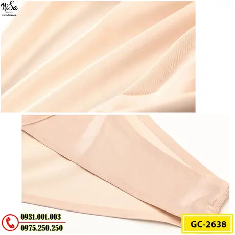 Đồ Lót Gen Định Hình Cao Cấp Cho Bạn Vóc Dáng Thon Gọn (Cod: GC-2638)