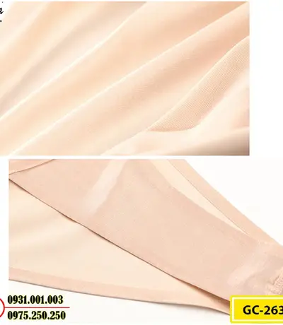 Đồ Lót Gen Định Hình Cao Cấp Cho Bạn Vóc Dáng Thon Gọn (Cod: GC-2638)