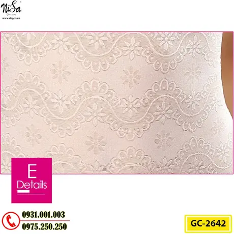 Đồ Lót Gen Định Hình Cao Cấp Cho Bạn Thân Hình Thon Gọn (Cod: GC-2642)