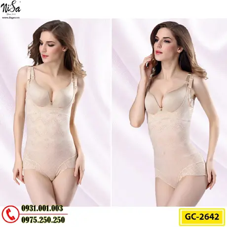 Đồ Lót Gen Định Hình Cao Cấp Cho Bạn Thân Hình Thon Gọn (Cod: GC-2642)