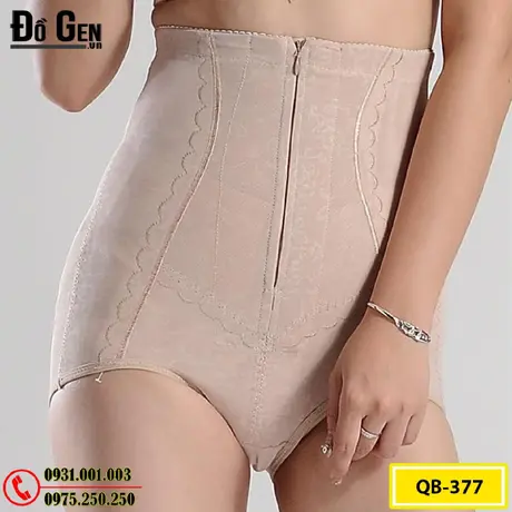 Quần Gen Định Hình - Quần Lót Gen Định Hình Nâng Mông, Thu Nhỏ Eo (Cod: QB-377)