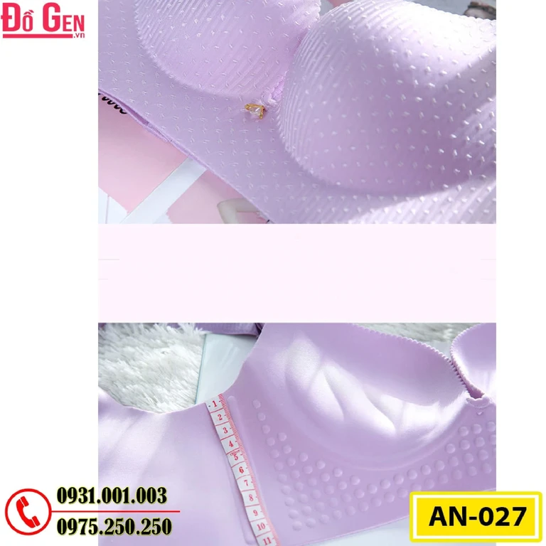 Áo Ngực Không Gọng Cao Cấp AN-027