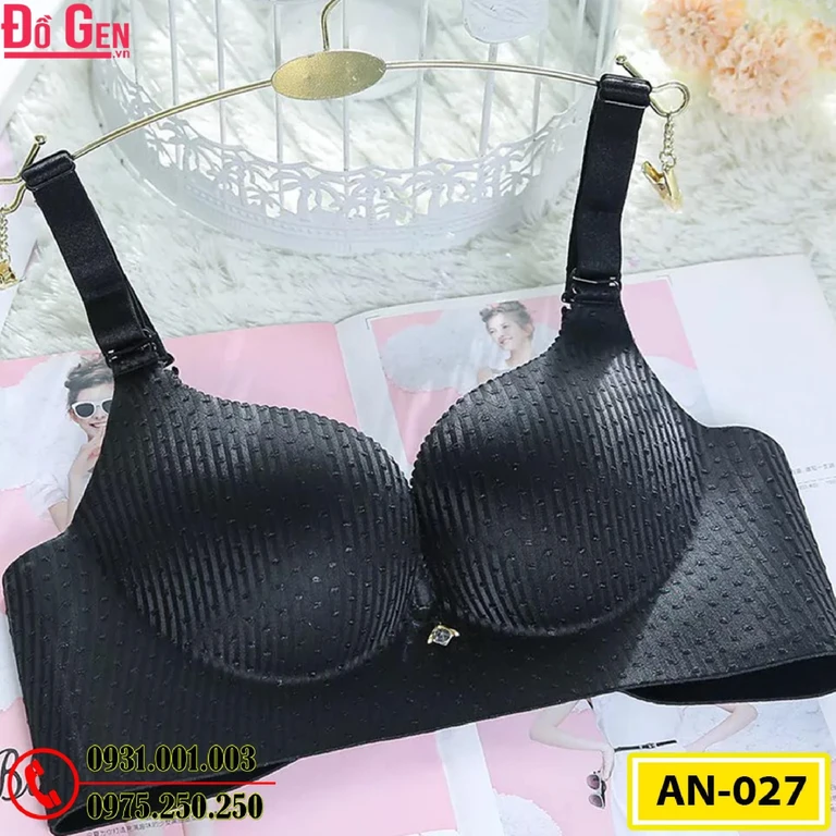 Áo Ngực Không Gọng Cao Cấp AN-027