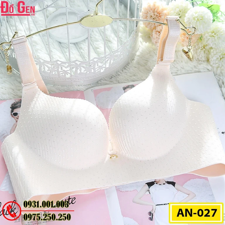 Áo Ngực Không Gọng Cao Cấp AN-027